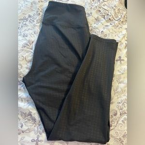 2 pairs Old Navy Active Leggings.